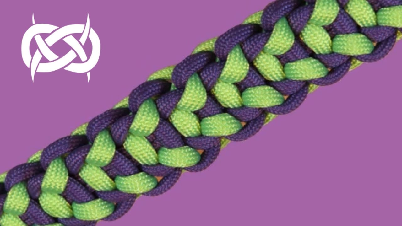 How to make a Len's Original Paracord Bracelet