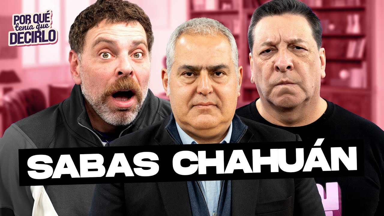Del MATINAL al CONGRESO 🧑‍⚖️ CHAHUÁN vs FISCAL VALENCIA 💣 | Por Qué Tenía Que Decirlo 🤭 Completo