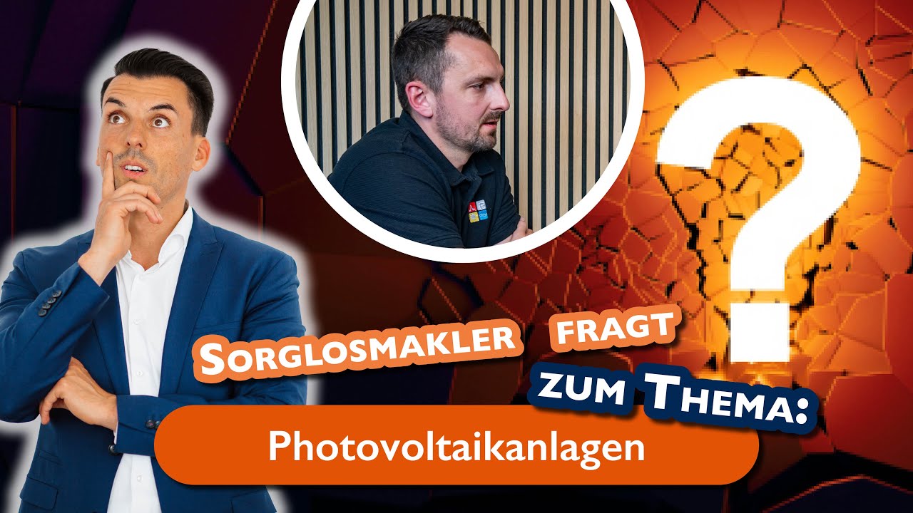 Alles, was DU über Photovoltaikanlagen WISSEN musst!
