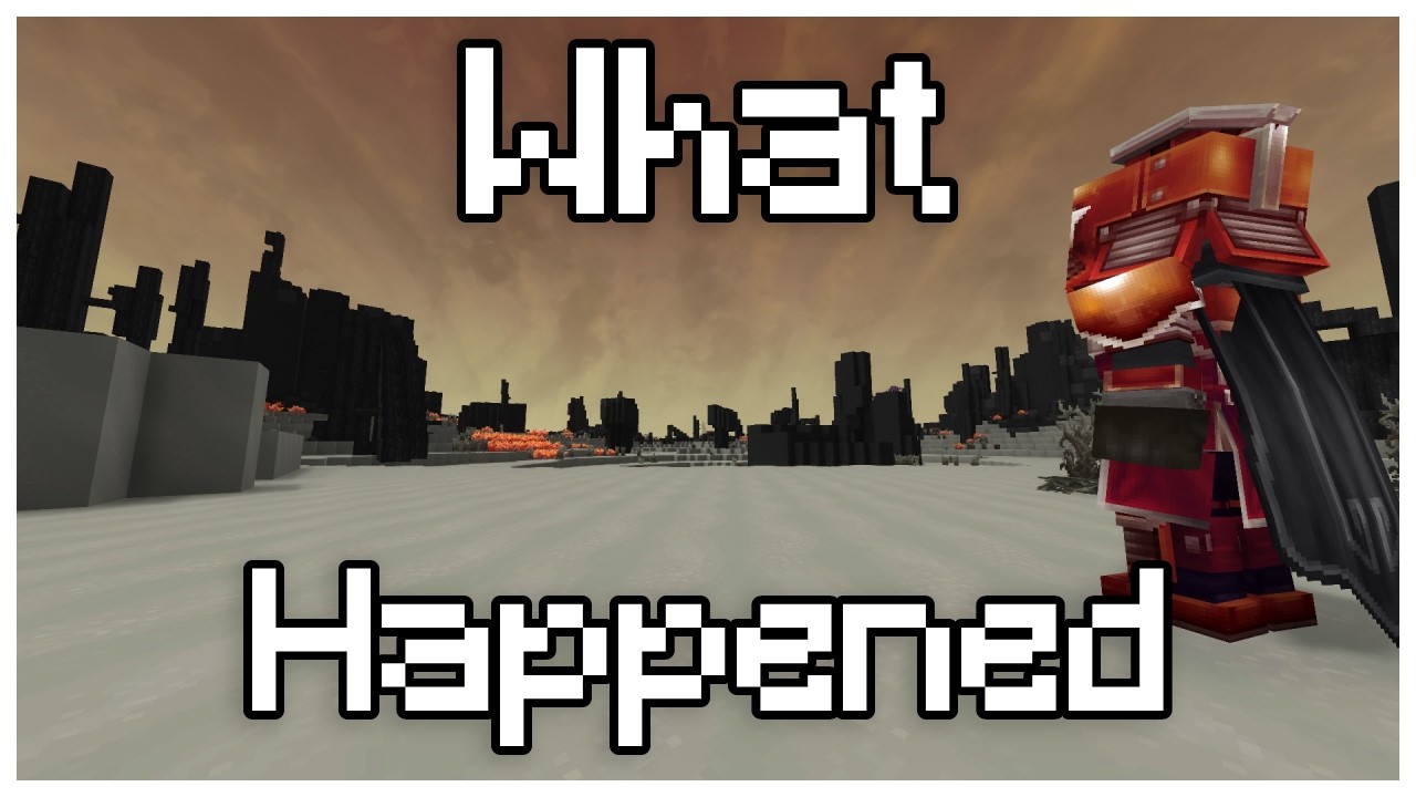 Что стало причиной апокалипсиса в Hytale?