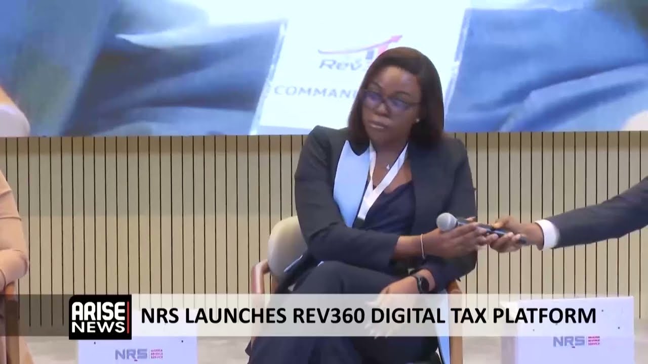 NRS запустила цифровую налоговую платформу Rev360