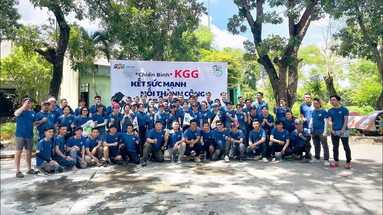 15 Năm FPT Telecom Kiên Giang