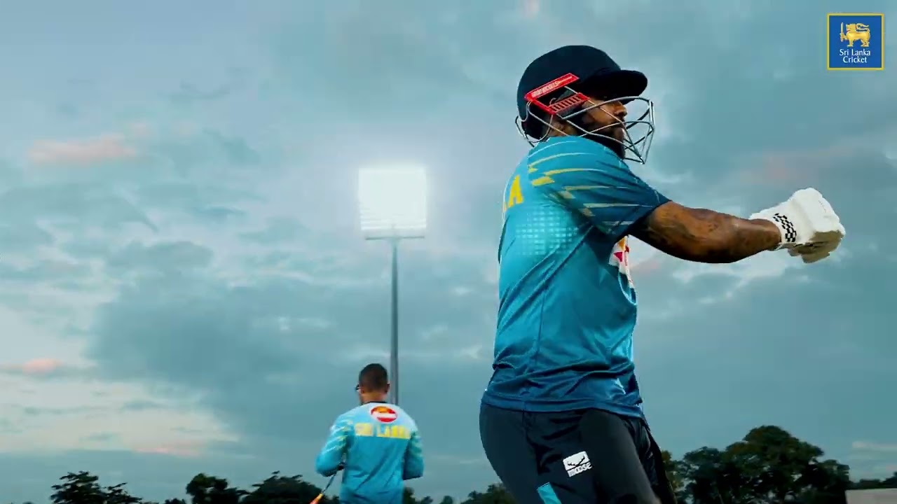 Sri Lanka Fine-Tuning Preparations Ahead of the 3rd T20I 🇱🇰🏏