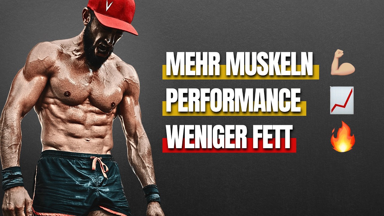 Burpees und Muskelaufbau?
