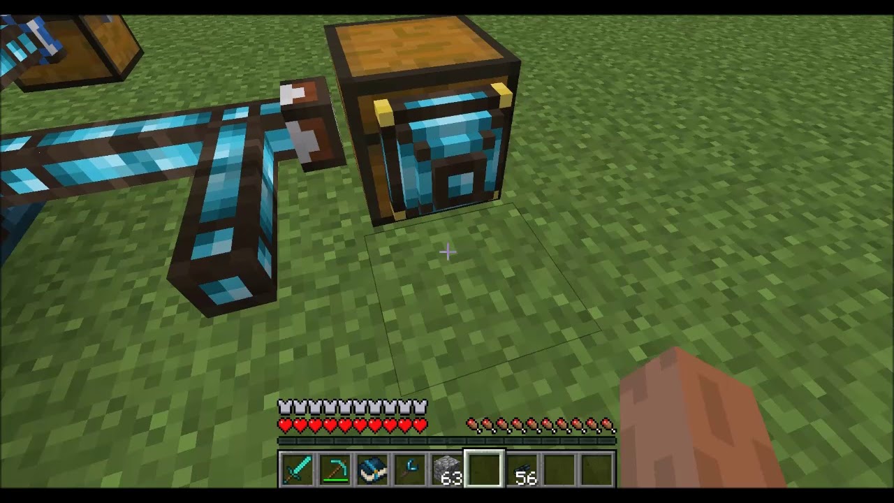 Mod Spotlight   Integrated Tunnels