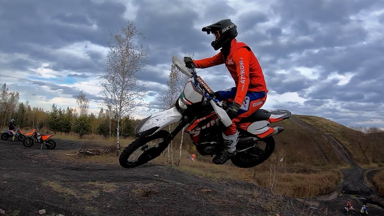 SWM ENDURO TEAM