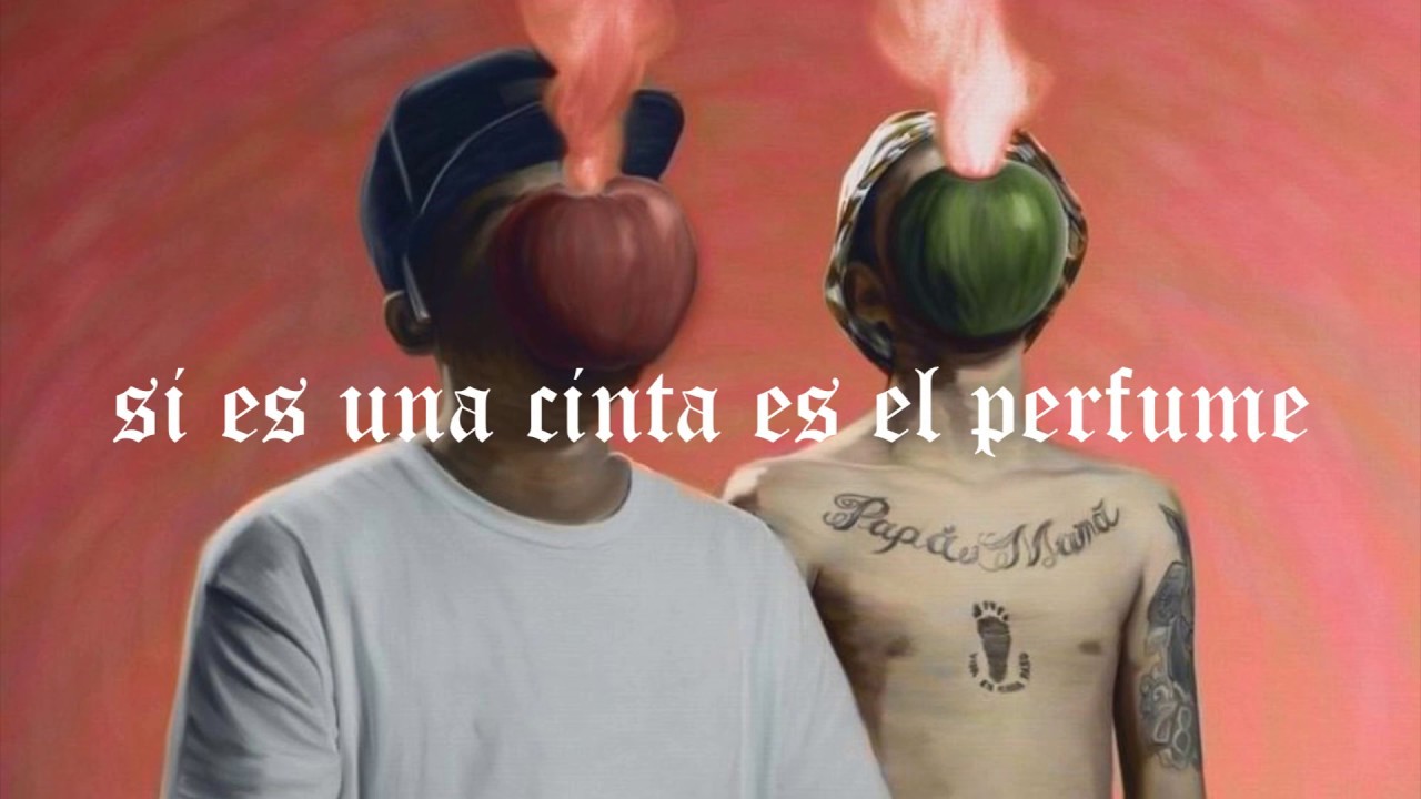 Par de Pepas, Doble Porci&oacute;n - LETRA