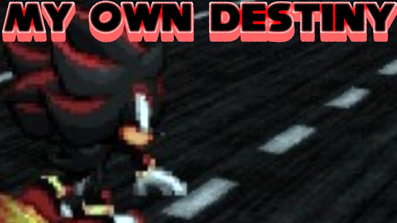 Shadow LMS but it's in Sonic Robo Blast 2.