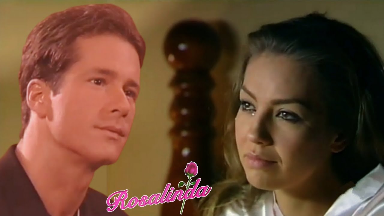 ¡Rosalinda tiene recuerdos de Fernando José! | Rosalinda - Televisa