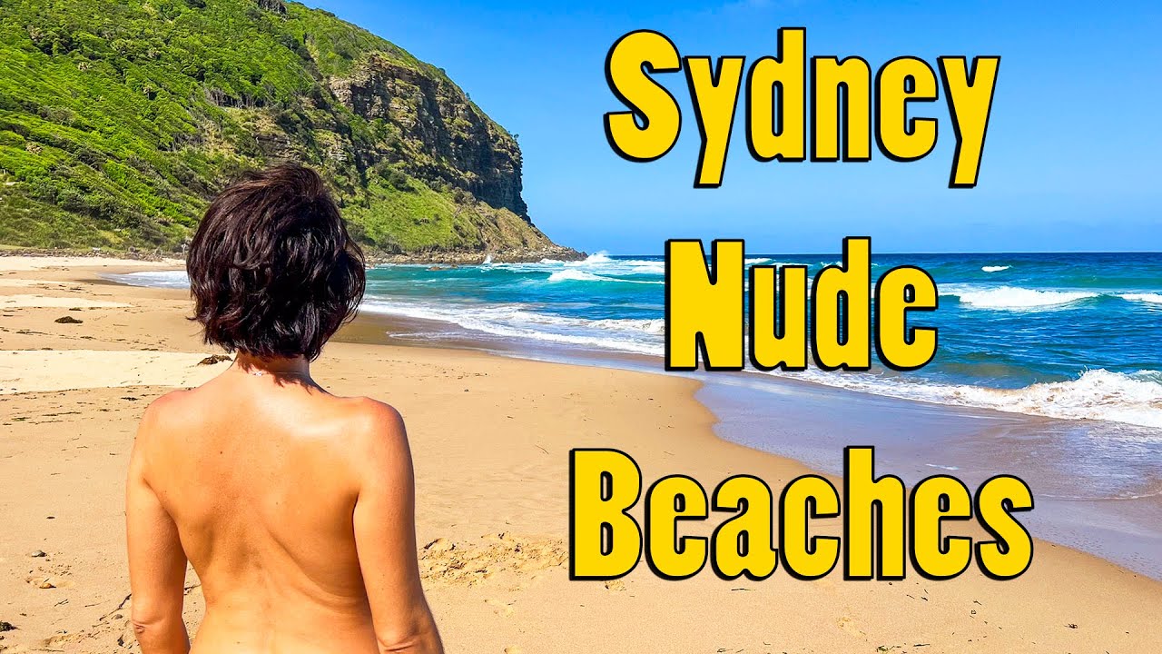 A Guide to the Nude Beaches in Sydney, Australia