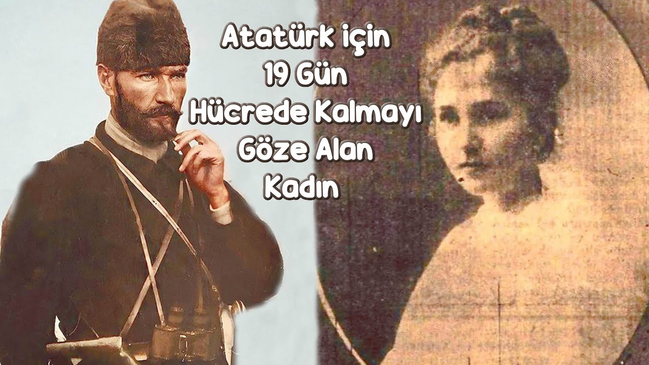Atatürk’ün Yıllarca Mektuplaştığı Madam Corinne Kimdir?