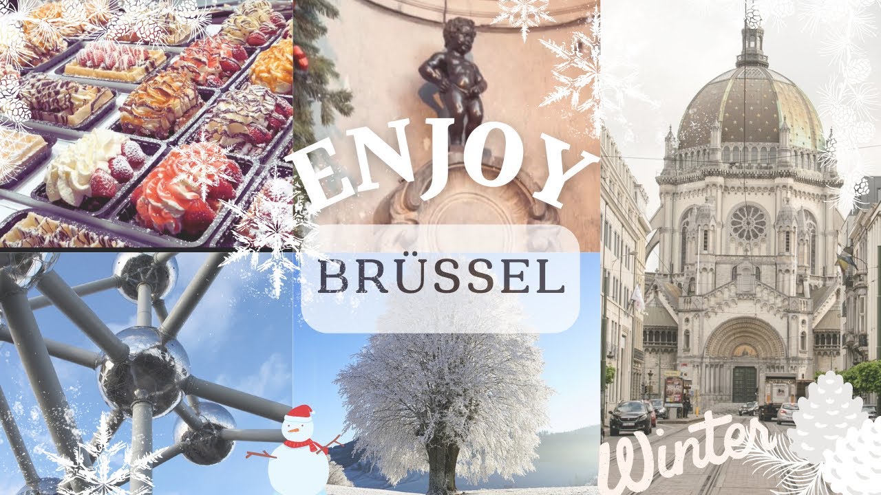 Brüssel | im Winter | Ein unvergesslicher Kurztrip - die charmante Hauptstadt Europas