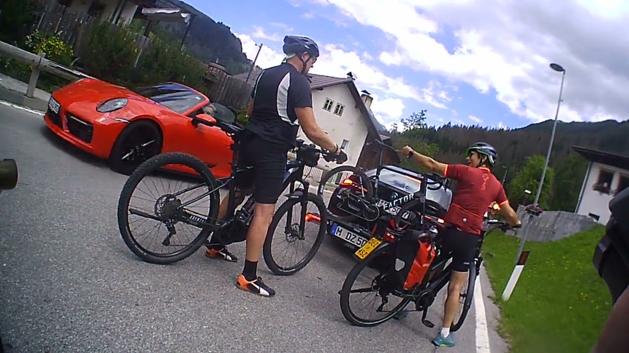 Pordoi descent part 3