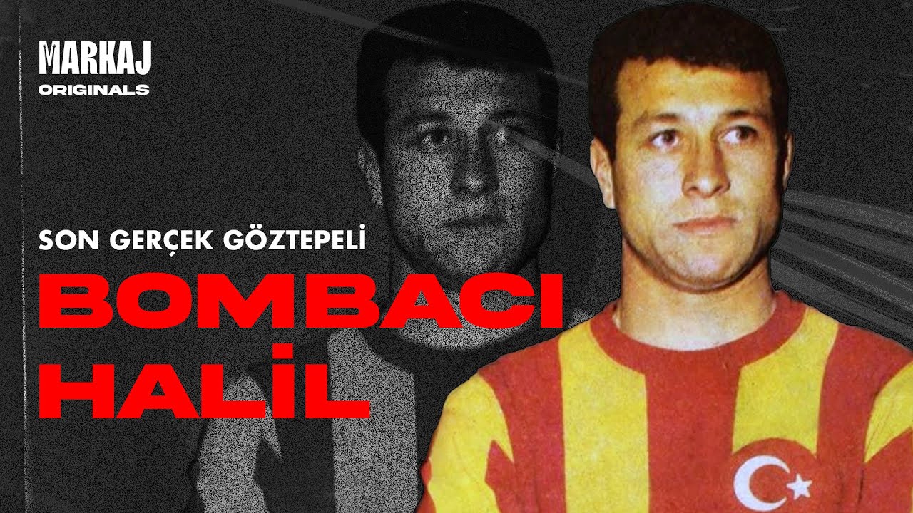 MADRID'İ YIKAN TÜRK: BOMBACI HALİL