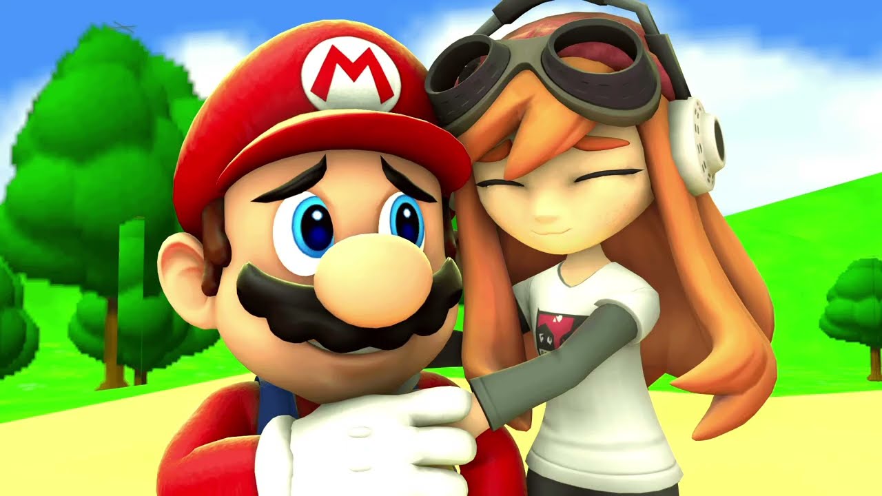 Mario x Meggy 11