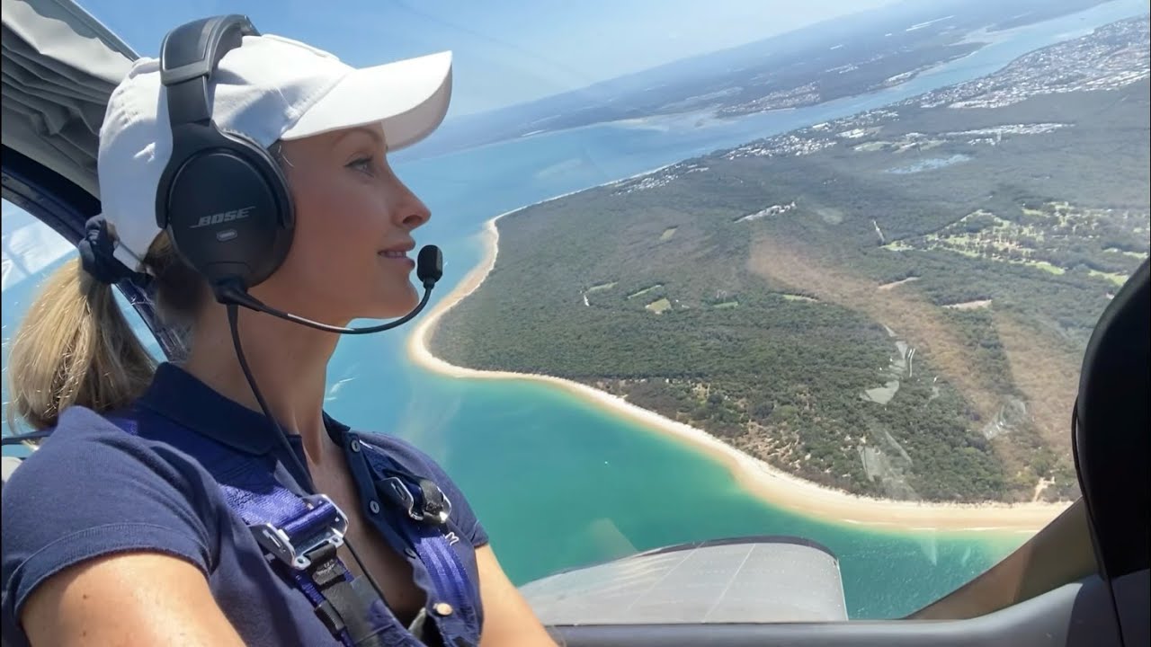 Doing a Local Flight Around My Neighbourhood