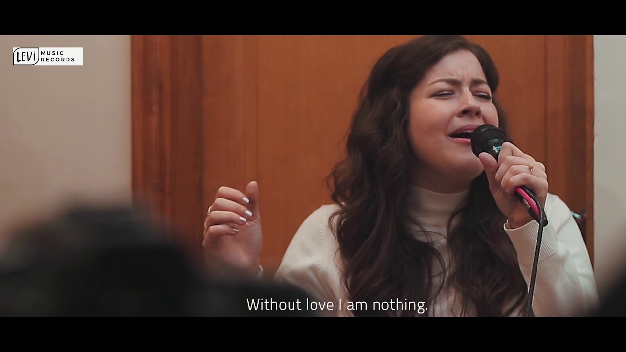 THE WAY OF LOVE BY NII ABBEY FT. SHEILA JOY - LIVE ACOUSTIC SESSION