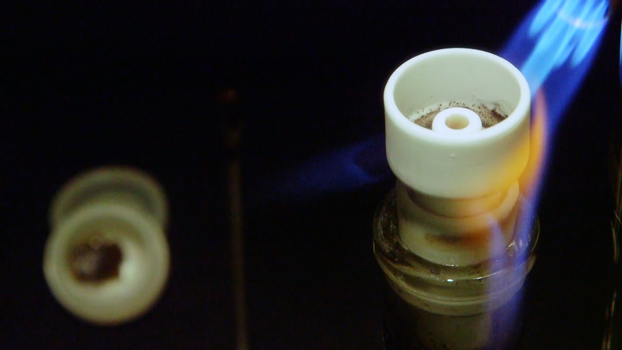 Titanium and Ceramic Combo Nails for Wax Dabs