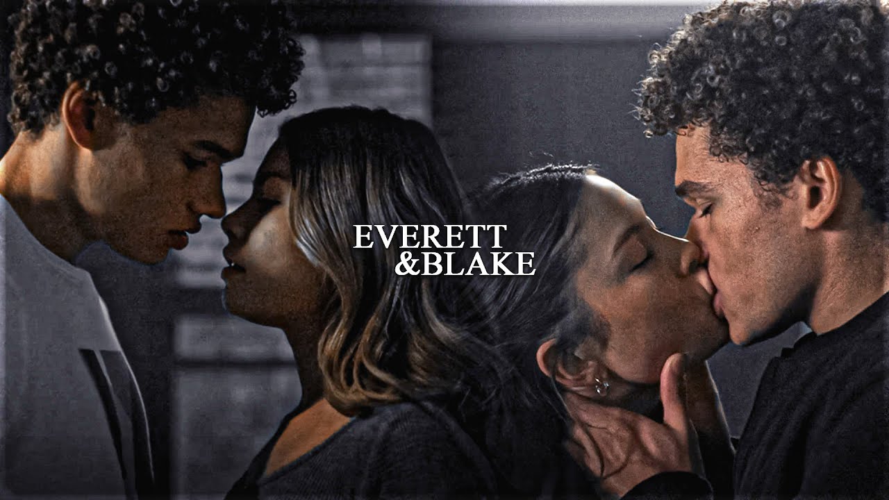 Everett & Blake | Another Love [Wolf Pack]