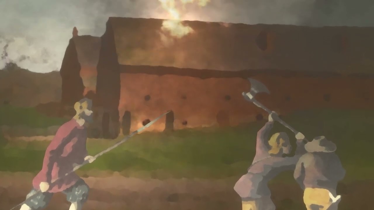 Historien om Stubber Kloster