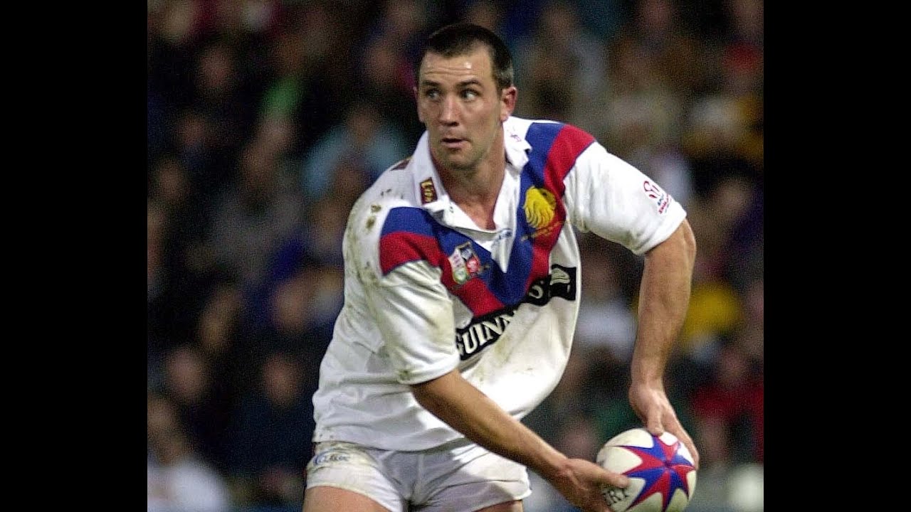 Paul Sculthorpe Hall of Fame