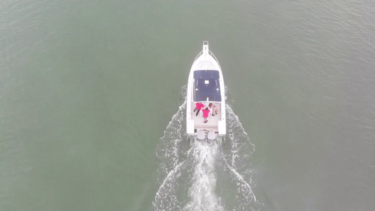 3 Hour Tour - The Minnow - Dji Mavic Air -