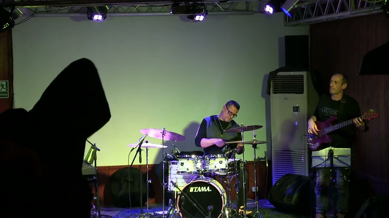Sga blues, Exploring Trio al Trani pub, 11 gen 2026