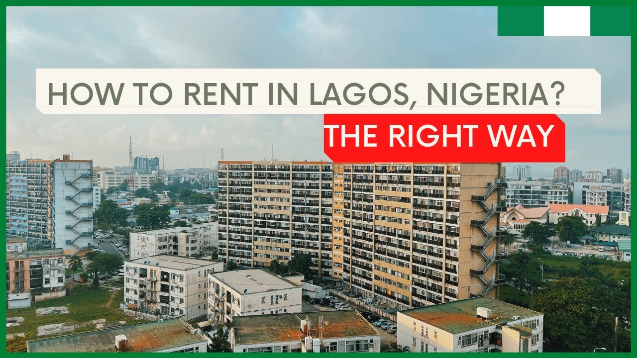 DO NOT RENT in LAGOS, Nigeria ❌ (Until YOU WATCH This video) | Lagos Travel Guide Ep. 11