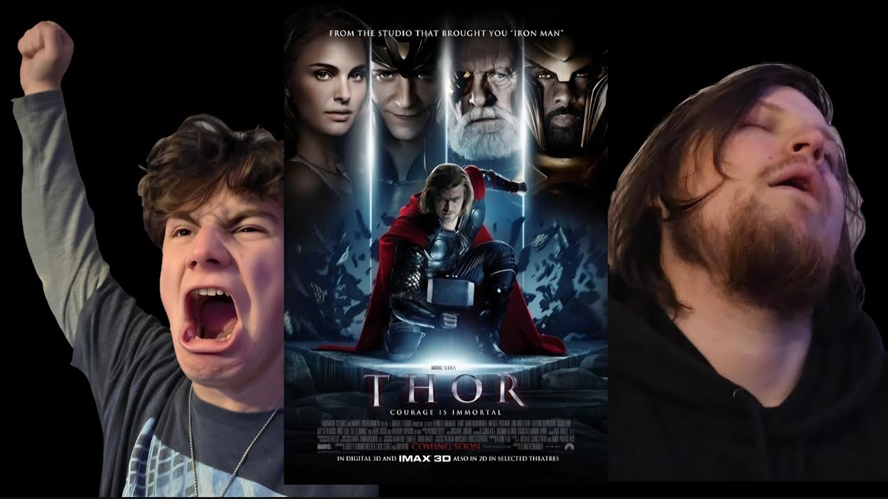 Thor - the MCU retrospective part 4 - Recap/Review/Ranking 