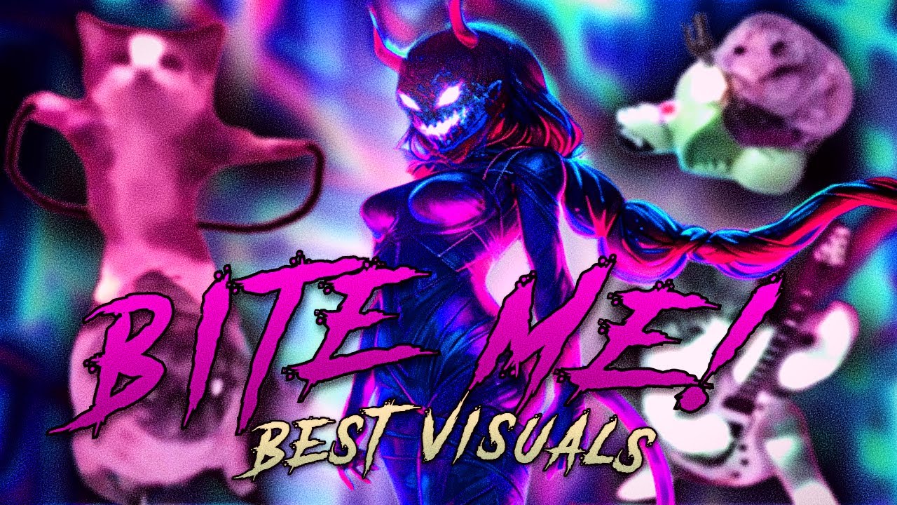 udevil - BITE ME! (BEST VISUALS)