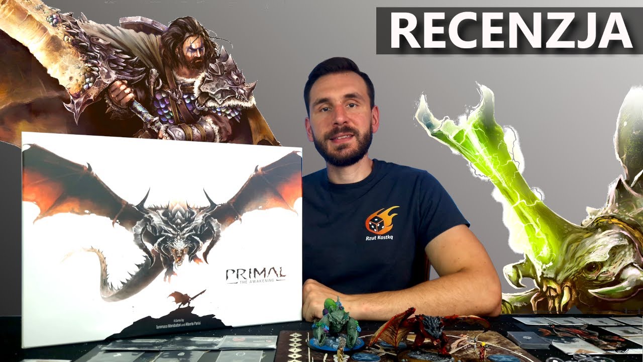 Primal: The Awakening - polowanie na wielkie bestie | Recenzja | Opinia