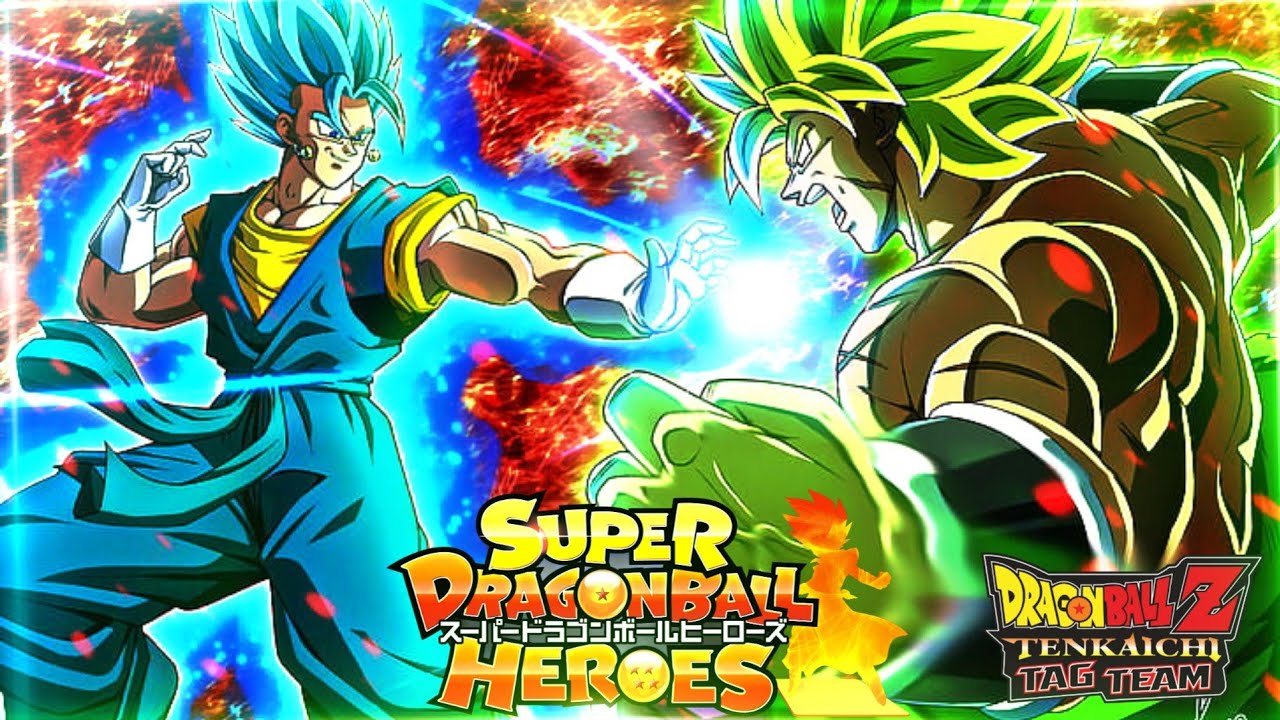 DBZ TTT MOD | All SDBH & DBS Characters & Ultimate Attacks | Texture Original DOWNLOAD