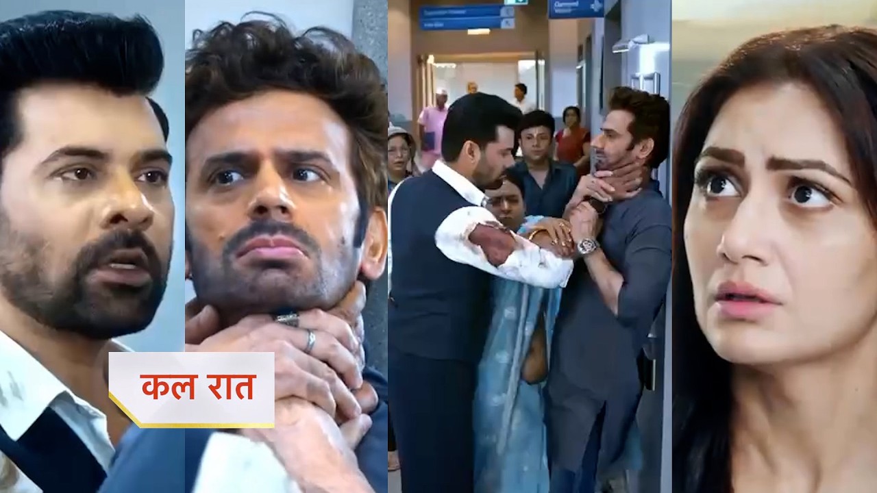 Tum Dena Saath Mera today promo 10th June 2026 Rakshit threatened Lalit to stay away from Aparajita