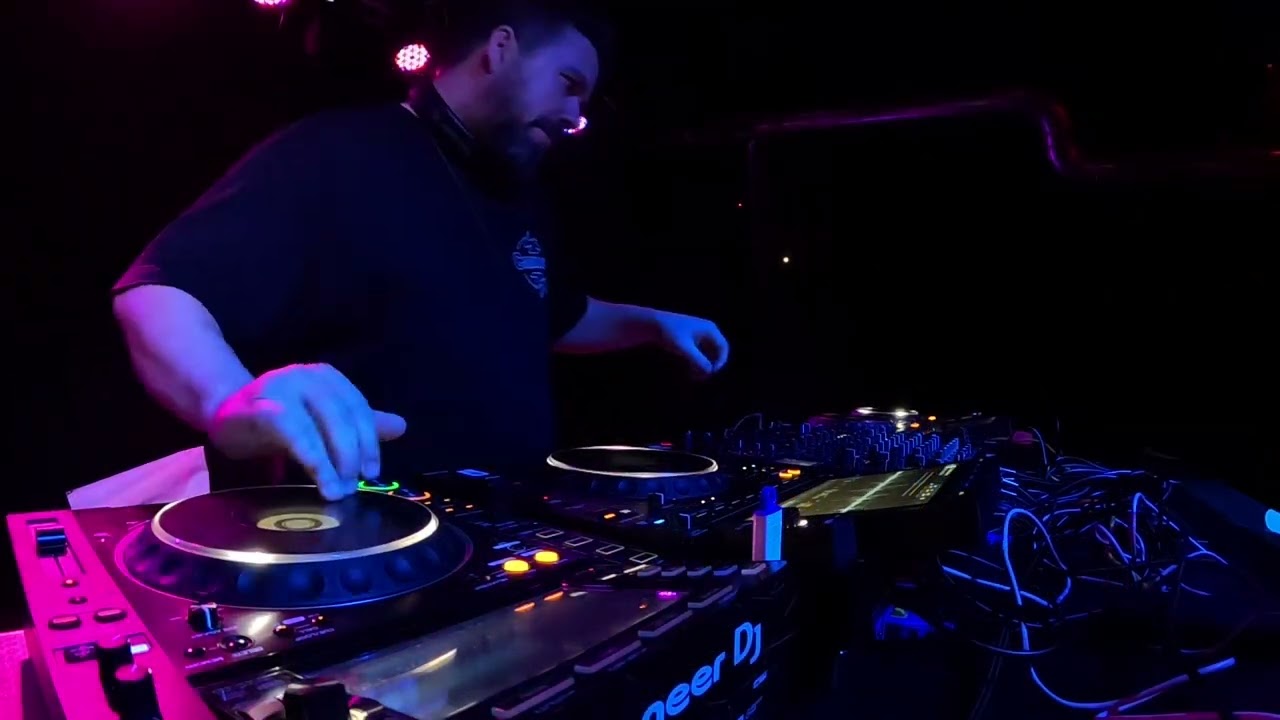 Stilgar - Gong Galaxy Club - Oviedo (25-10-25)