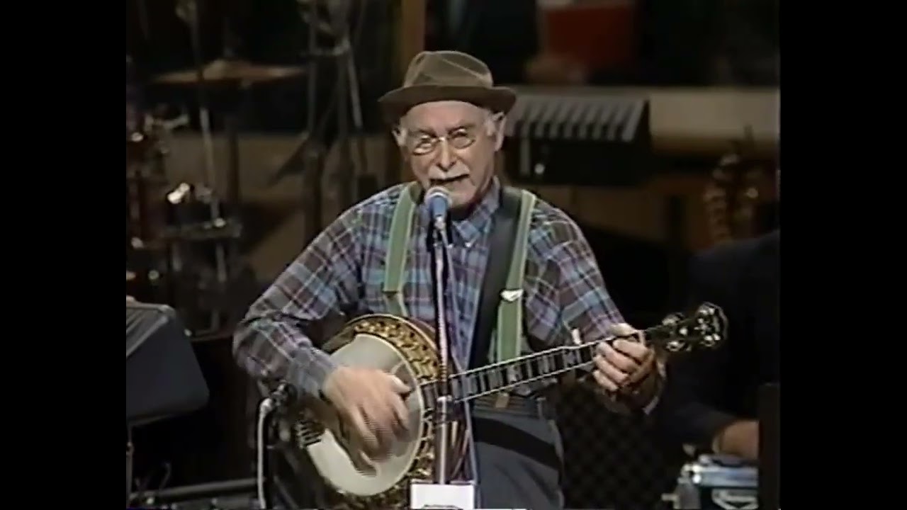 Grandpa Jones-Going Down the Country