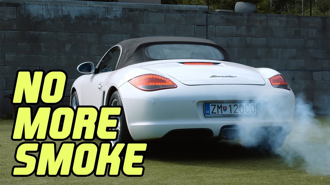 No More Cold Start Smoke