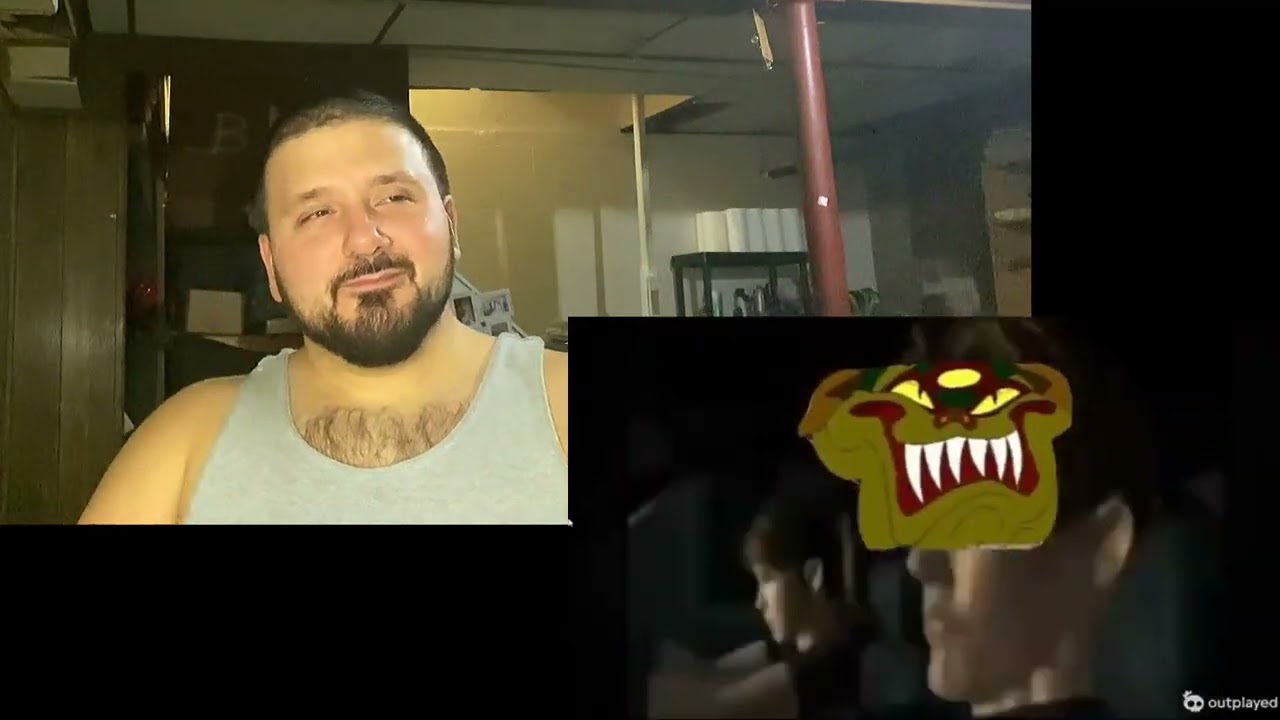YouTube Poop: Leon Redfield Meets Claire Kennedy (Reaction)
