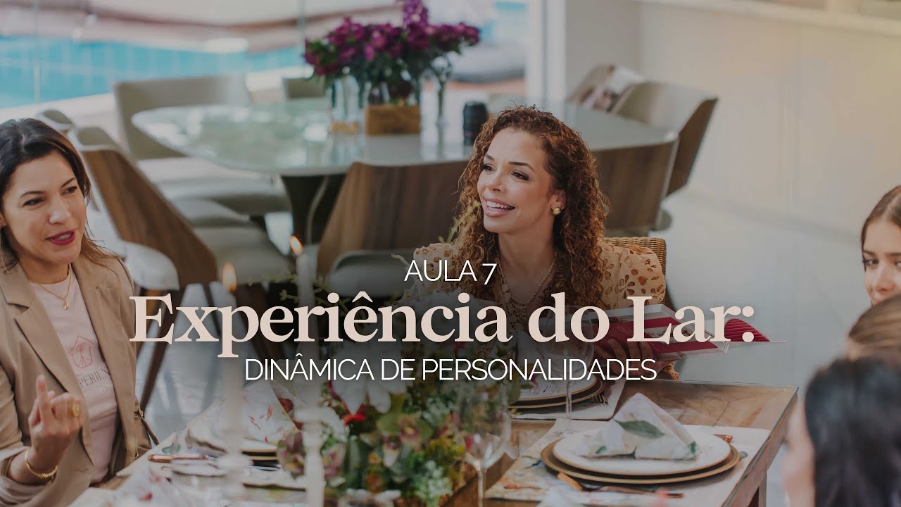 Aula 7 | Dinâmica de Personalidades