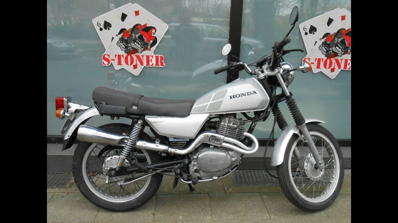 Honda cl250s