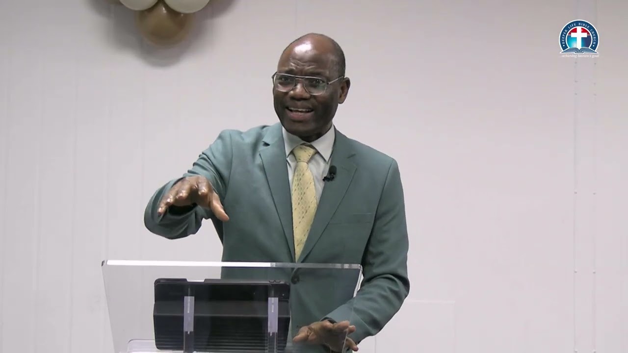 The Father's Good Pleasure for You || National Family Convocation || DCLM Netherlands 