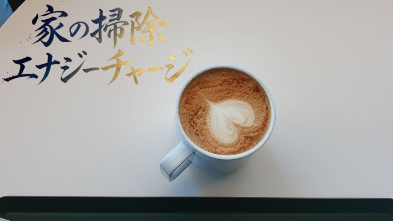 20代男性 l 家の掃除 l 春の土曜日の朝にエナジーを充電するBGM l エナジーチャージ l 韓国カフェ