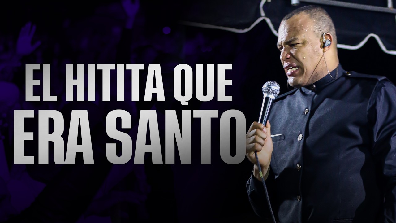EL HITITA QUE ERA SANTO | STEVEN JAVIER PÉREZ