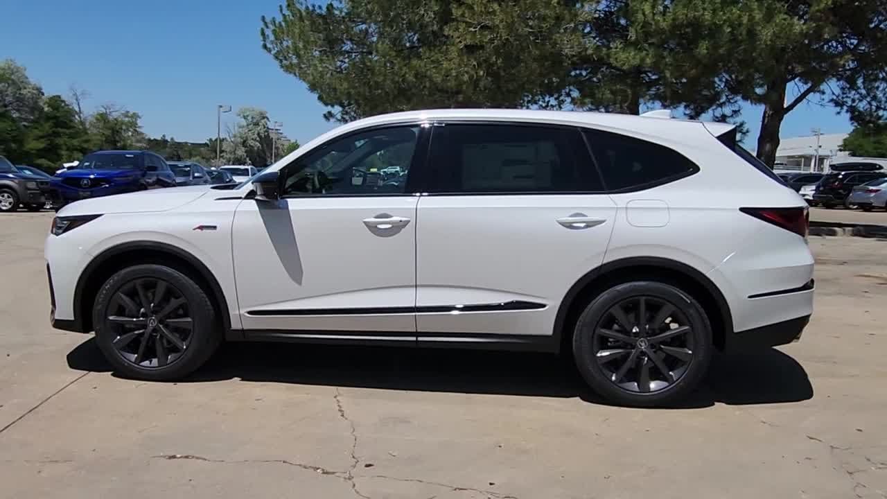 2025 Acura MDX A-Spec CO Denver, Aurora, Centennial, Parker, Highlands Ranch, CO