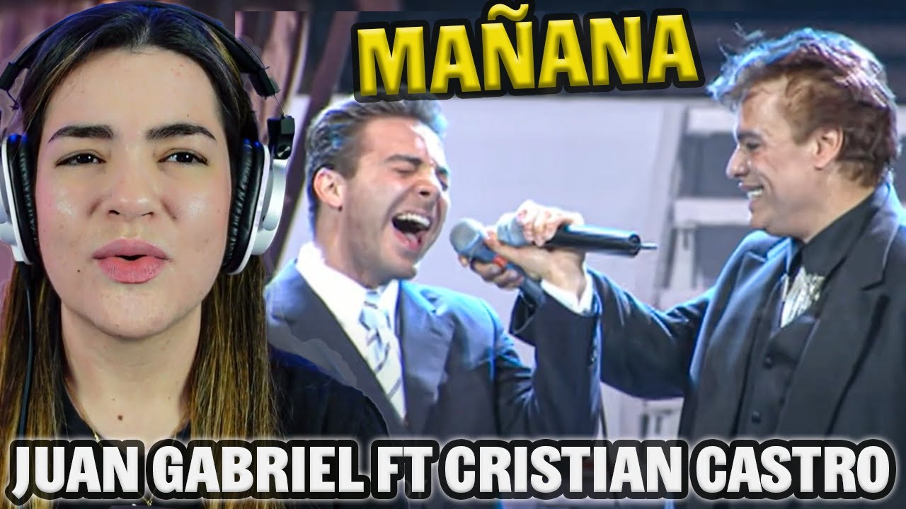 Juan Gabriel ft Cristian Castro - 