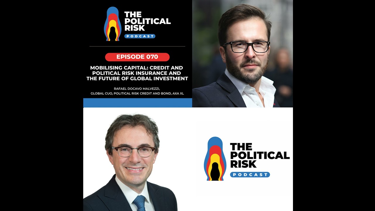 Mobilising Capital: Credit and Political Risk Insurance and the Future of Global Investment