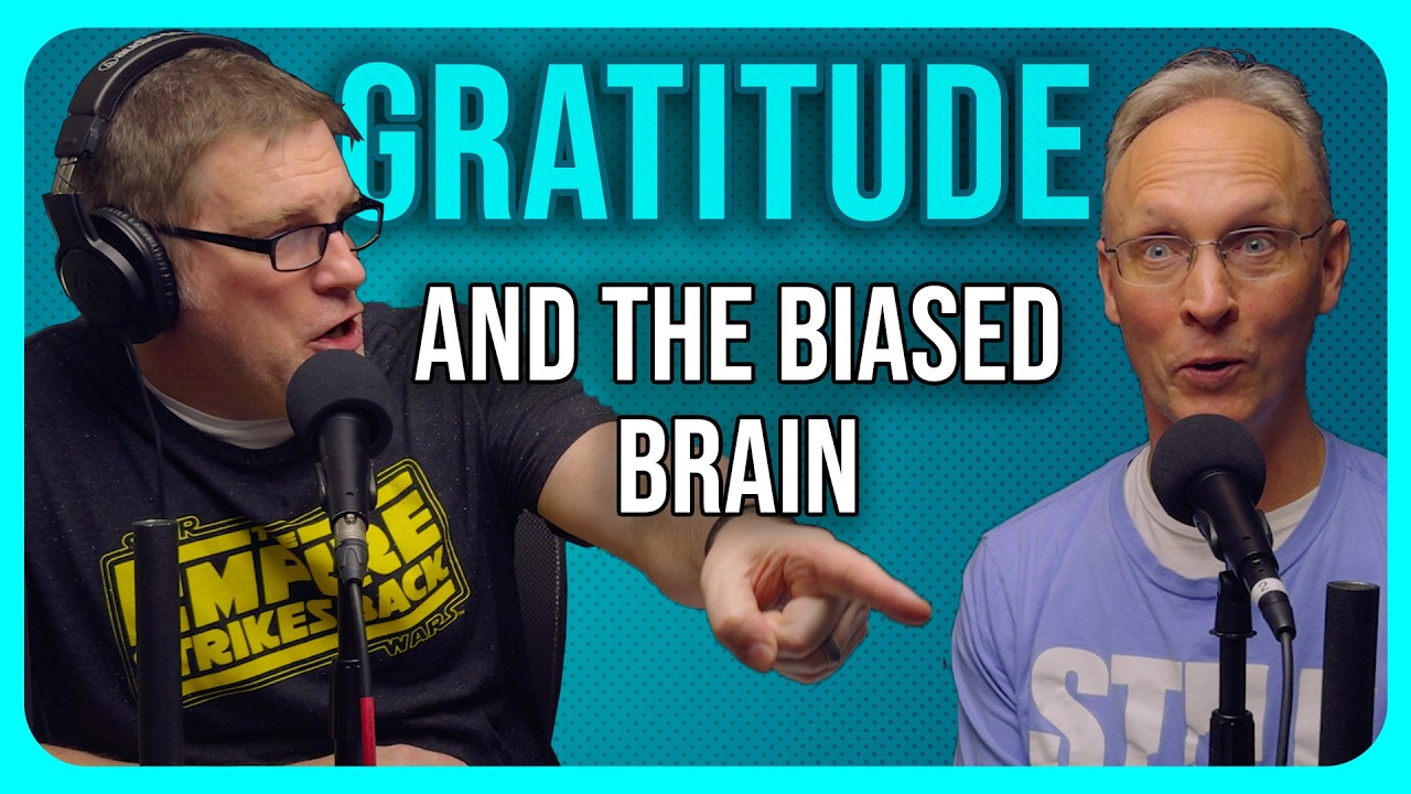 Bad at Gratitude? Here's Why