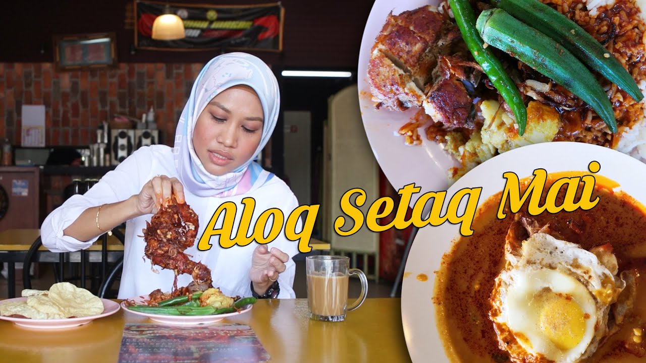 NASI JALAN DAY ALOQ SETAQ MAI