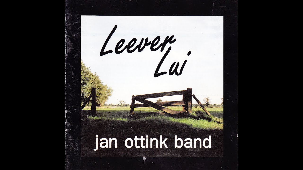 Jan Ottink Band - Doezend Stukke Lyrics