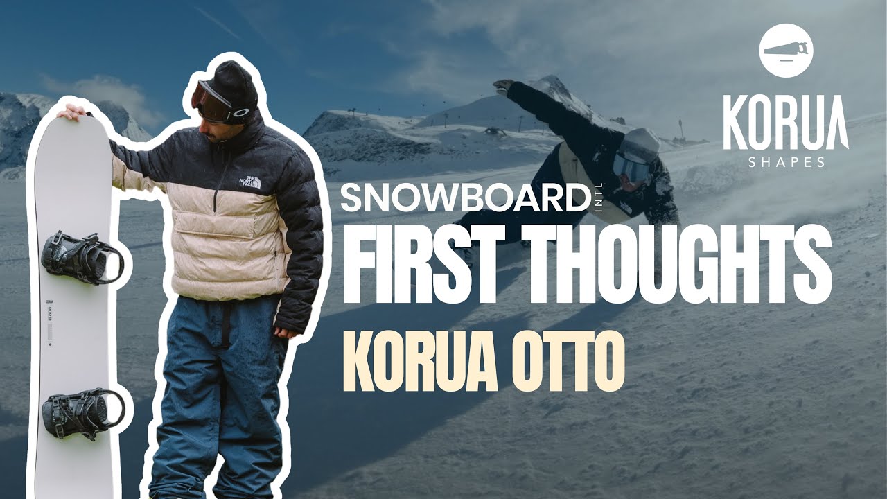 Korua Otto 24/25 - First Thoughts