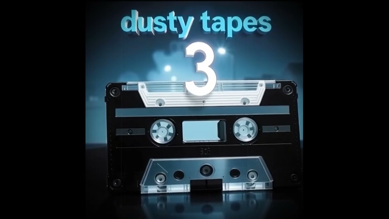 AD4 - Dusty Tapes 3 🄲🄷🄸🄻🄻 ~ 🅃🅁🄸🄿 🄷🄾🄿 ~ 🄹🅄🄽🄶🄻🄴  (full tape; 6 tracks)